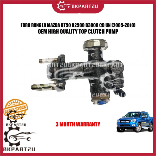 FORD RANGER MAZDA BT50 B2500 B3000 CD UN (2005-2010) TOP CLUTCH PUMP MADE BY OEM 3 MONTH WARRANTY