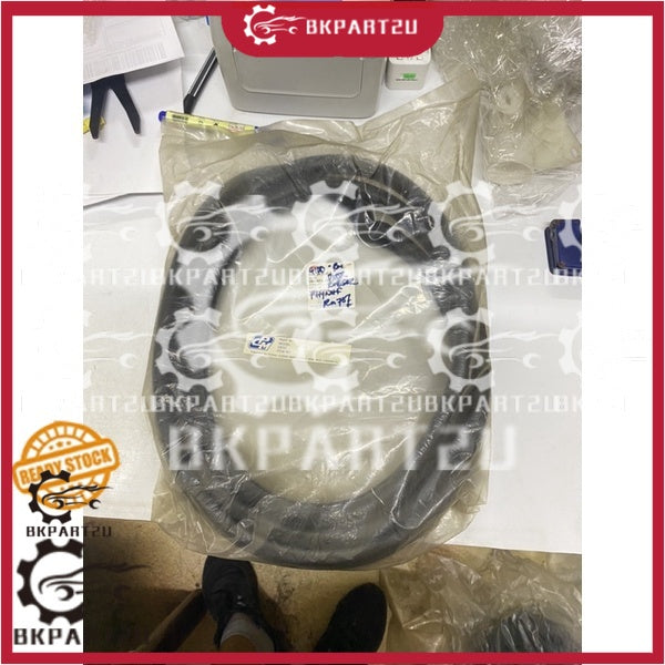 DAIHATSU CHARADE G100 (1987-1993) DOOR RUBBER GETAH PINTU BELAKANG KIRI KANAN DEPAN KIRI KANAN HARGA 1 PCS