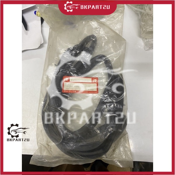 TOYOTA CORONA SEVENTH GENERATION TT141 (1982-1987) DOOR RUBBER GETAH PINTU BELAKANG KANAN SIDE REAR RIGHT OEM OLD STOCK