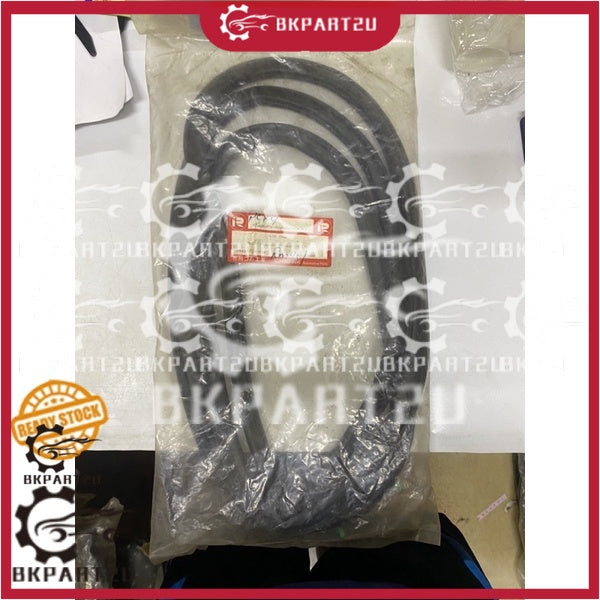 HONDA ACCORD SA6 (1981-1985) DOOR RUBBER GETAH PINTU BELAKANG KIRI REAR LEFT OLD STOCK AIR MASUK