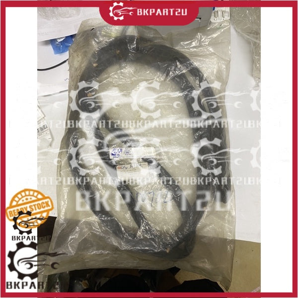 HONDA CIVIC SH4 (1987-1991) DOOR RUBBER GETAH PINTU DEPAN KANAN FRONT RIGHT HAND SIDE  OLD STOCK AIR MASUK 72310-SH4-004