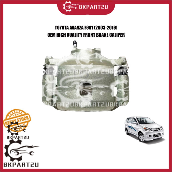 TOYOTA AVANZA F601 (2003-2016)  FRONT BRAKE CALIPER CYLINDER BRAKE MADE BY OEM PRICE PER SIDE