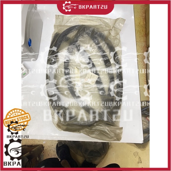 MITSUBISHI GALANT A50 (1969–1973) REAR WINDSCREEN RUBBER WEATHERSTRIP BELAKANG CERMIN GETEH  MADE BY OEM MA156123