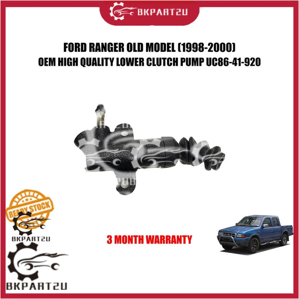 FORD RANGER OLD MODEL 1ST MODEL (1998-2000) BAWAH LOWER CLUTCH PUMP 3 MONTH WARRANTY
