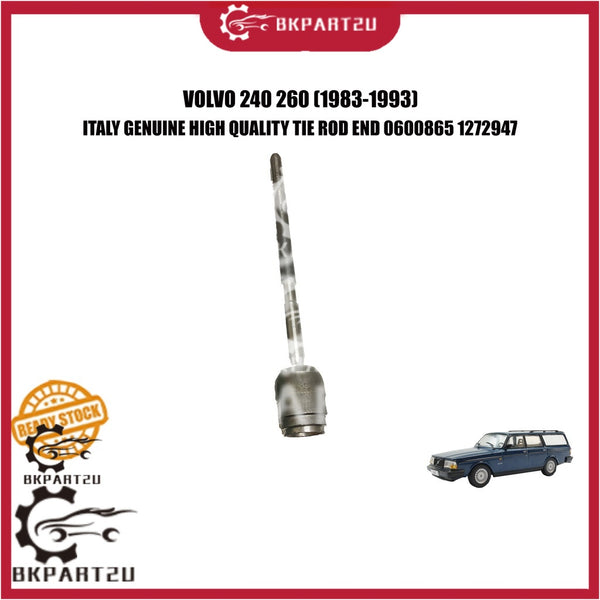 VOLVO 240 260 (1983-1993) STEERING RACK END OUTER STEERING BALL HEAD MADE IN ITALY 🇮🇹 PRICE PER PCS 0600865 1272947