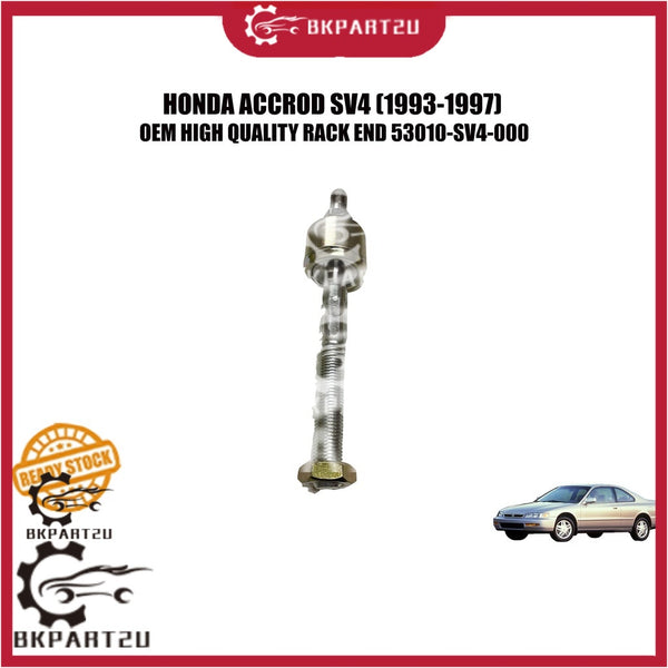 HONDA ACCROD SV4 (1993-1997) STEERING BALL HEAD RACK END MADE BY OEM 53010-SV4-000 PRICE PER PCS