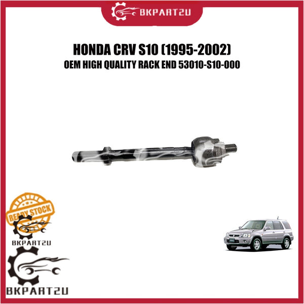 HONDA CRV S10 (1995-2002) STEERING BALL HEAD RACK END MADE BY OEM 53010-S10-000 PRICE PER PCS
