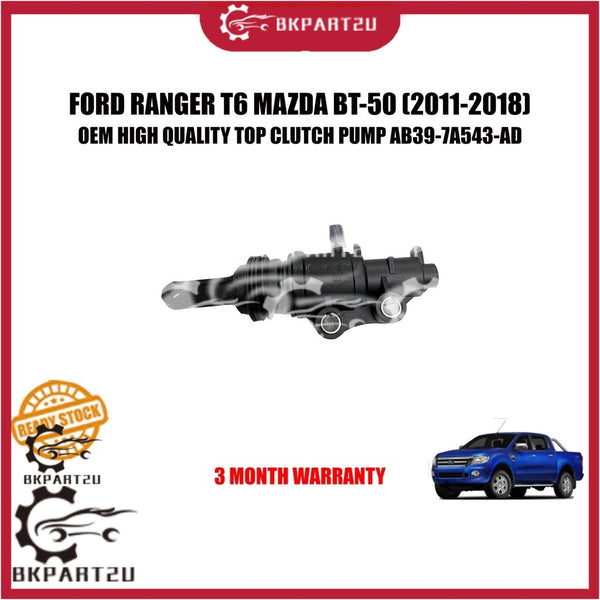 FORD RANGER T6 MAZDA BT-50 (2011-2018) TOP CLUTCH PUMP MADE BY OEM  AB39-7A543-AD 3 MONTH WARRANTY