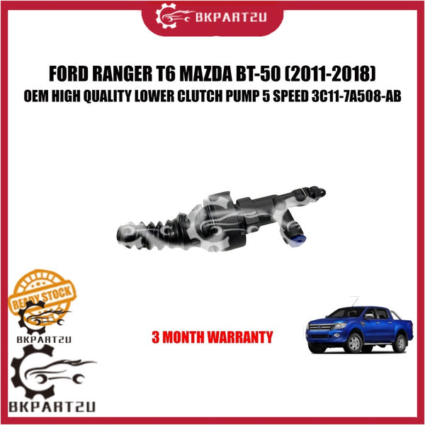 FORD RANGER T6 MAZDA BT-50 (2011-2018) LOWER CLUTCH PUMP 5 SPEED 3C11-7A508-AB MADE BY OEM 3 MONTH WARRANTY