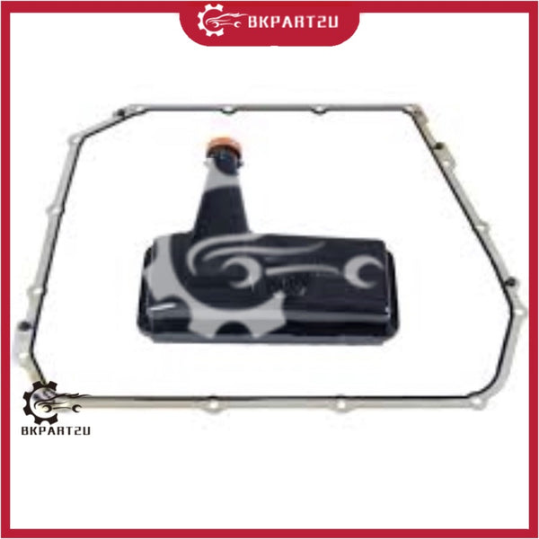 AUDI A4 A5 A6 A7 AUTO FILTER WITH GASKET SET MADE HY FEBI
