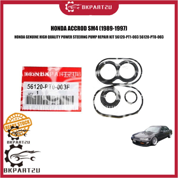 HONDA ACCORD SM4 (1989-1997) POWER STEEIRNG PUMP REPAIR KIT 56120-PT1-003 56120-PT0-003 GENUINE