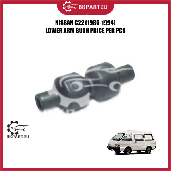 NISSAN C22 LOWER ARM BUSH PRICE PER PCS