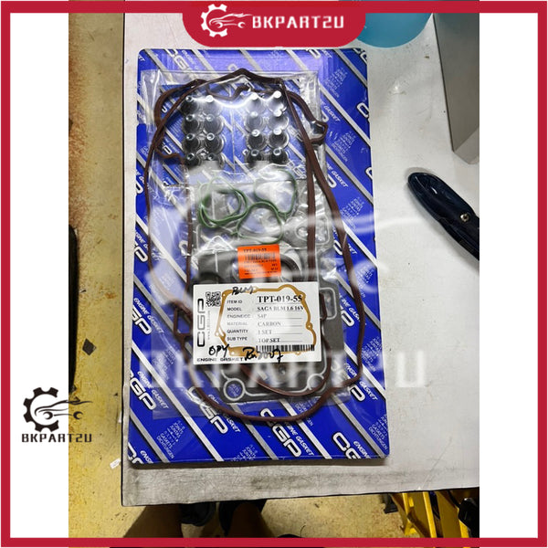 PROTON BLM FL FLX PERSONA CAMPRO TOP OVERHUAL SET CARBON METAL