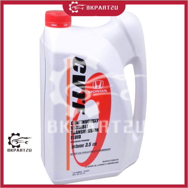 HONDA CITY SEL JAZZ CVTF OIL 2002-2007 honda genuine