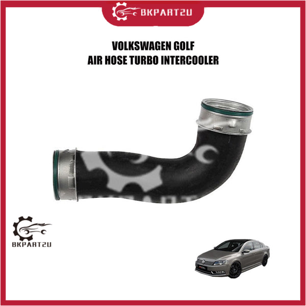 VOLKSWAGEN GOLF AIR HOSE TURBO INTERCOOLER