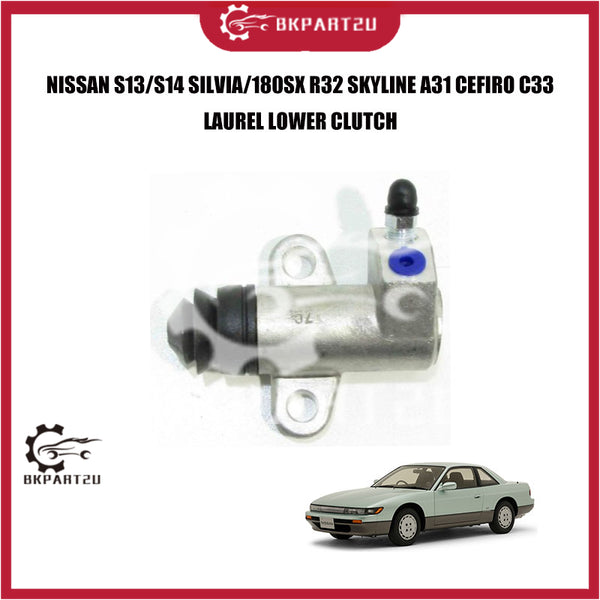 NISSAN S13 S14 SILVIA 180SX R32 SKYLINE A31 CEFIRO C33 C23 LAUREL LOWER CLUTCH