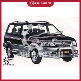 TOYOTA UNSER 1997 FRONT WINDSCREEN windshield strip GETAH CERMIN BESAR DEPAN