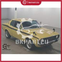 Mitsubishi Colt Galant A112 Second generation 1973 FRONT WINDSCREEN windshield strip GETAH CERMIN BESAR DEPAN MB023425