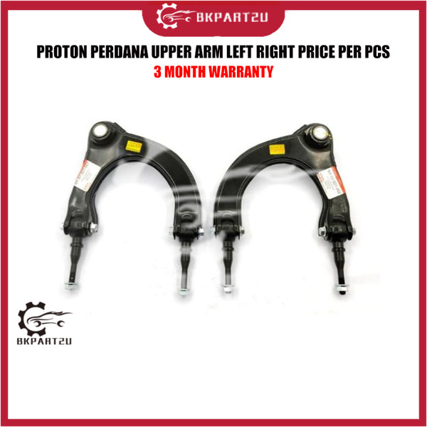 PROTON PERDANA UPPER ARM left right price per pcs 3 month warranty