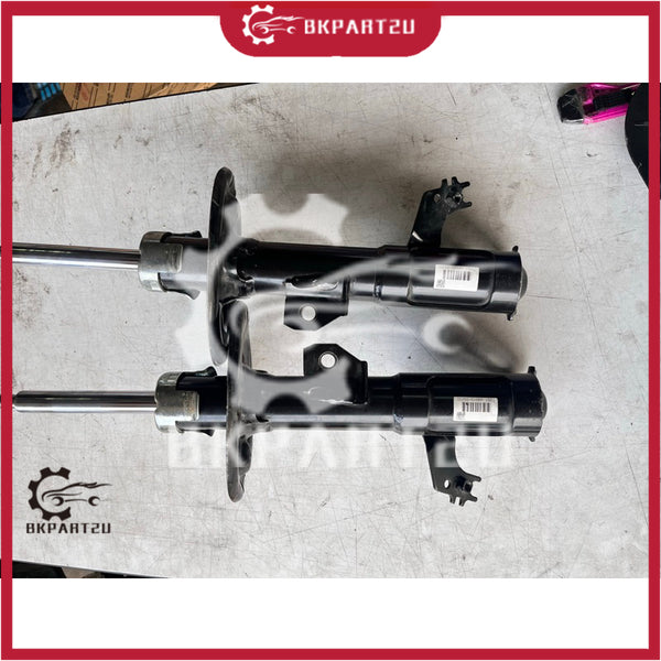 Lexus ES250 ASV60 ES300H ES350 FRONT DEPAN ABSORBER HALF CUT ONE SET 2 PCS ORIGINAL TOYOTA GENUINE