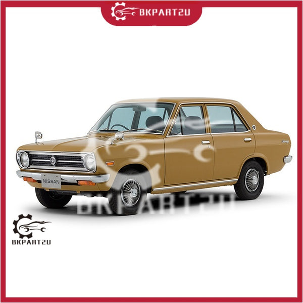 NISSAN SUNNY B110 second generation (1970–1973) FRONT WINDSCREEN windshield strip GETAH CERMIN BESAR DEPAN 72610-H1000