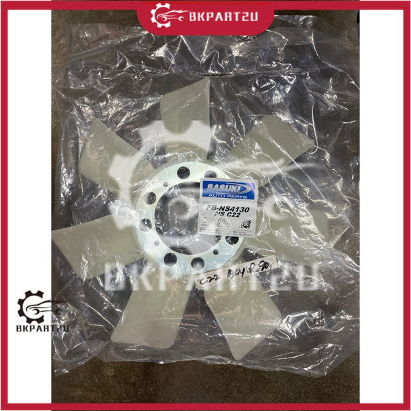 NISSAN C22 FAN CLUTCH BLADE 6 BLADE