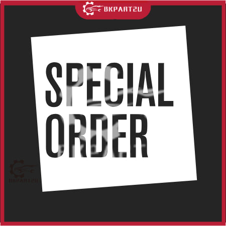 FOR SPECIAL CUSTOMER TO ORDER PART ONLY
