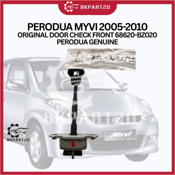 PERODUA MYVI 2005-2010 ORIGINAL DOOR CHECK FRONT 68620-BZ020 PERODUA GENUINE