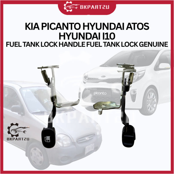 KIA PICANTO HYUNDAI ATOS HYUNDAI I10 FUEL TANK LOCK HANDLE FUEL TANK LOCK GENUINE