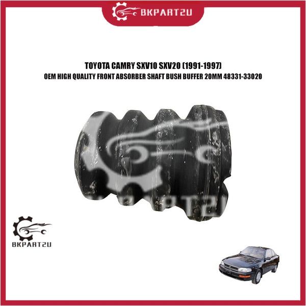 CAMRY SXV10 SXV20 ACV30 ACV40 HARRIER ACU10 30 ESTIMA FRONT ABSORBER SHAFT BUSH BUFFER 20MM 48331-33020 PRICE PER 1 PCS