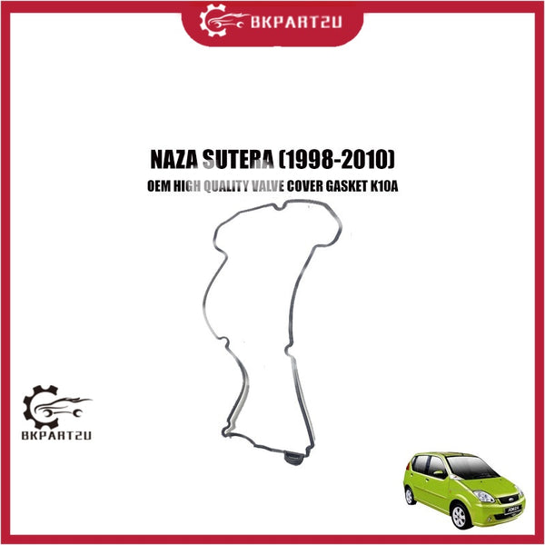 NAZA SUTERA (1998-2010) ENGINE VALVE ROCKER HEAD COVER GASKET K10A MADE BY OEM