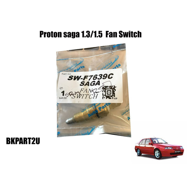 Proton Saga / Iswara / LMST 1.3 1.5 (1985~2008) - Radiator Fan Switch