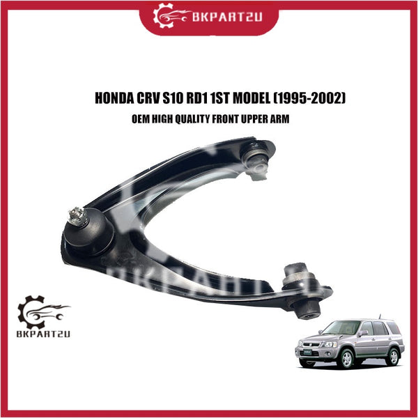 HONDA CRV S10 RD1 1ST MODEL (1995-2002)  FRONT UPPER ARM CONTROL ARM LEFT RIGHT OEM 3 MONTH WARRANTY 1 PCS