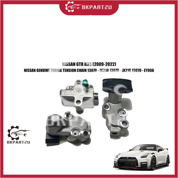 NISSAN GTR SKYLINE R35 VR38DETT (2009-2022) TIMING CHAIN TENSIONER NISSAN GENUINE 13070 JK21B 13070 JK21C 13070 EY00A