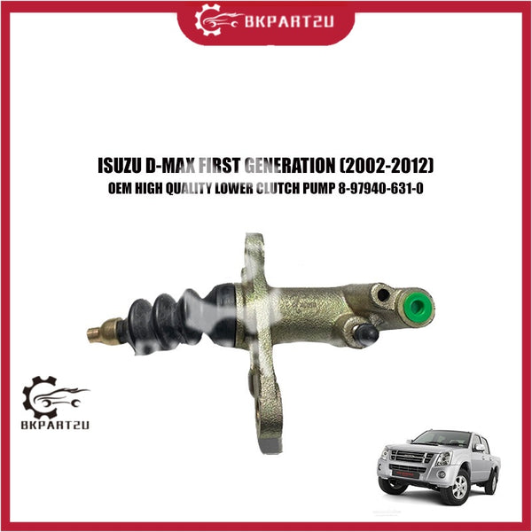 ISUZU D-MAX DMAX 2.5 3.0 (2002-2012) BAWAH LOWER CLUTCH PUMP OEM 3 MONTH WARRANTY 8-97940-631-0