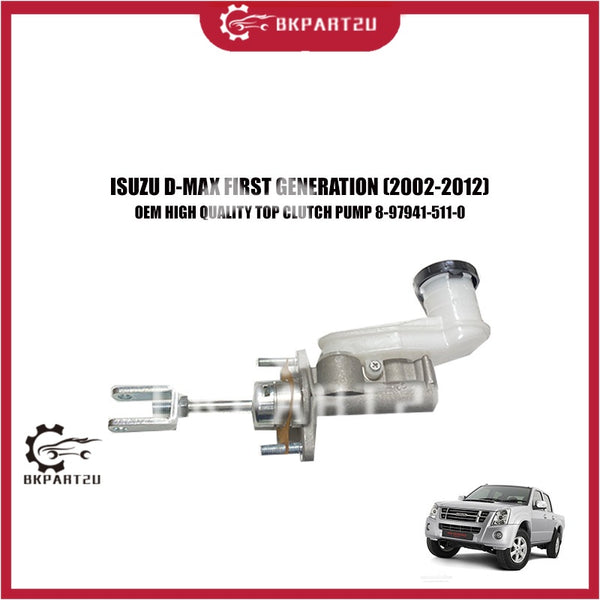 ISUZU D-MAX FIRST GENERATION 2.5 (2002-2012) TOP CLUTCH PUMP ATAS PUMP MADE BY OEM 3 MONTH WARRANTY 8-97941-511-0