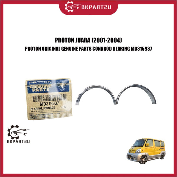 PROTON JUARA (2001-2004) PROTON ORIGINAL GENUINE PARTS CONNROD BEARING MD315937
