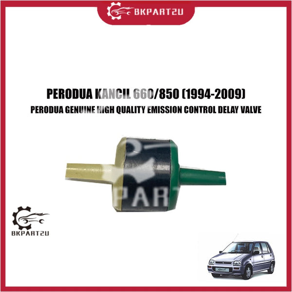PERODUA KANCIL 660/850 (1994-2009) BYPASS VACUUM EMISSION CONTROL DELAY VALVE MADE BY PERODUA GENUINE PRICE PER PCS
