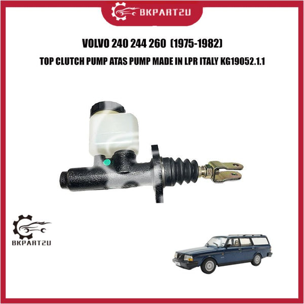 VOLVO 240 244 260  (1975-1982) TOP CLUTCH PUMP ATAS PUMP MADE IN LPR ITALY KG19052.1.1