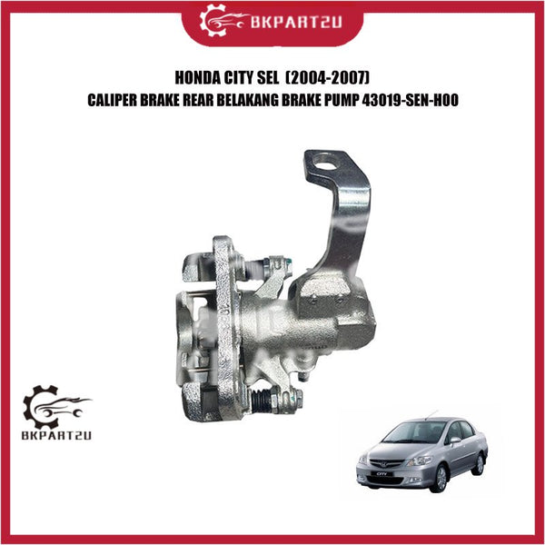 HONDA CITY SEL  (2004-2007) CALIPER BRAKE REAR BELAKANG BRAKE PUMP 43019-SEN-H00