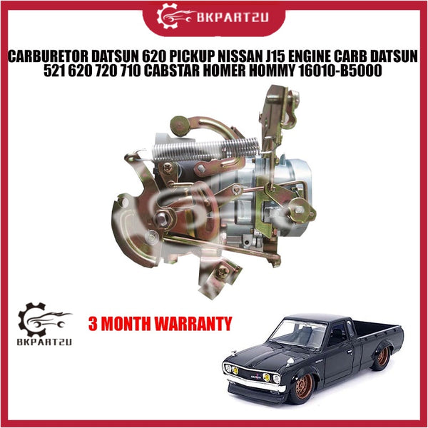 CARBURETOR DATSUN 620 PICKUP NISSAN J15 ENGINE CARB DATSUN 521 620 720 710 CABSTAR HOMER HOMMY 16010-B5000