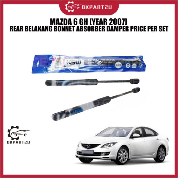 MAZDA 6 GH [YEAR 2007] REAR BELAKANG BONNET ABSORBER DAMPER PRICE PER SET