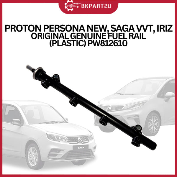 PROTON PERSONA NEW, SAGA VVT, IRIZ ORIGINAL GENUINE FUEL RAIL (PLASTIC) PW812610