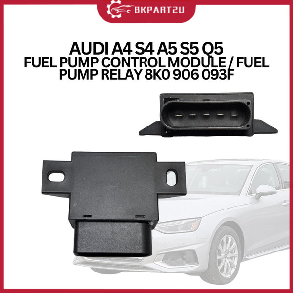 AUDI A4 S4 A5 S5 Q5 FUEL PUMP CONTROL MODULE / FUEL PUMP RELAY 8K0 906 093F