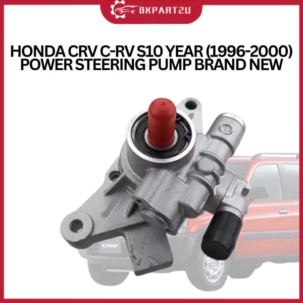 HONDA CRV C-RV S10 YEAR (1996-2000) POWER STEERING PUMP BRAND NEW