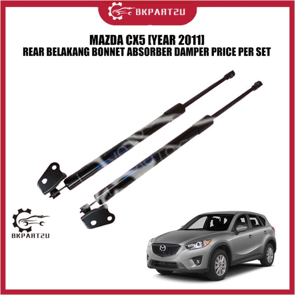 MAZDA CX5 [YEAR 2011] REAR BELAKANG BONNET ABSORBER DAMPER PRICE PER SET