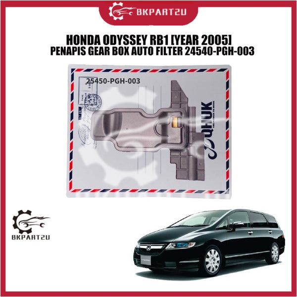 HONDA ODYSSEY RB1 [YEAR 2005] PENAPIS GEAR BOX AUTO FILTER 24540-PGH-003