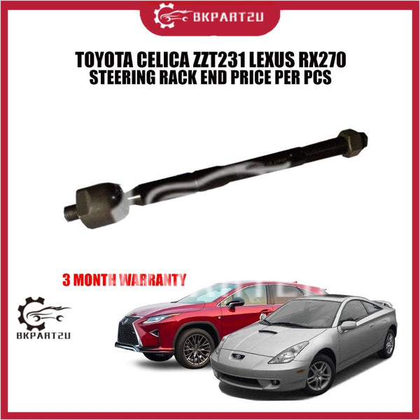 TOYOTA CELICA ZZT231 LEXUS RX270 STEERING RACK END PRICE PER PCS