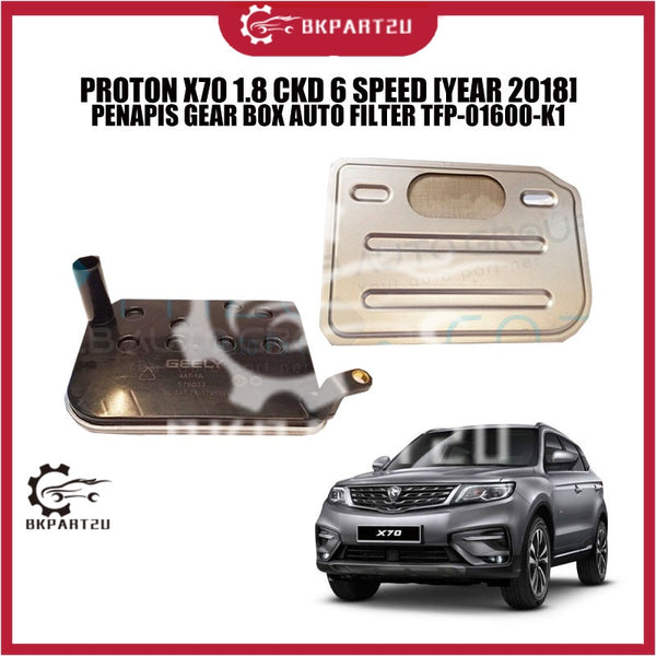 PROTON X70 1.8 CKD 6 SPEED [YEAR 2018] PENAPIS GEAR BOX AUTO FILTER TFP-01600-K1