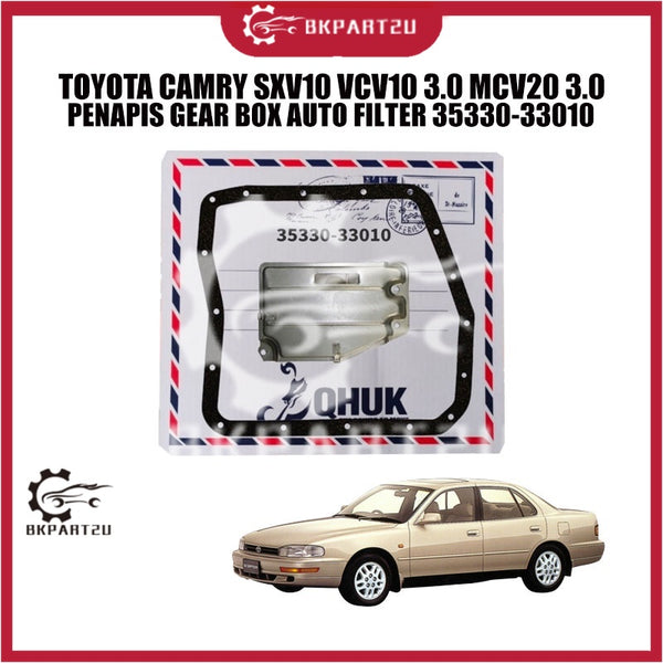 TOYOTA CAMRY SXV10 VCV10 3.0 MCV20 3.0 PENAPIS GEAR BOX AUTO FILTER 35330-33010